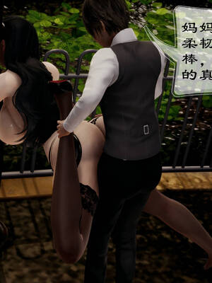 [Frandel]关于妈妈居然是丝袜足交技师这件事01-02(完)_0607