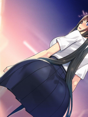 (同人CG集) [TREETOP Helper] 催眠ネトリ秘密指導 ～チャラ男教師に催眠アプリで寝取られた生徒会長-白川沙織の場合～_13_01b