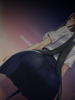 (同人CG集) [TREETOP Helper] 催眠ネトリ秘密指導 ～チャラ男教師に催眠アプリで寝取られた生徒会長-白川沙織の場合～_13_02b