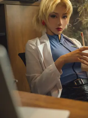 如月灰 - 赤木律子_03
