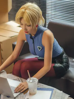 如月灰 - 赤木律子_22