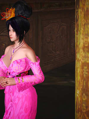 [smallflyingrat]黄蓉襄阳后记 11-22_0713