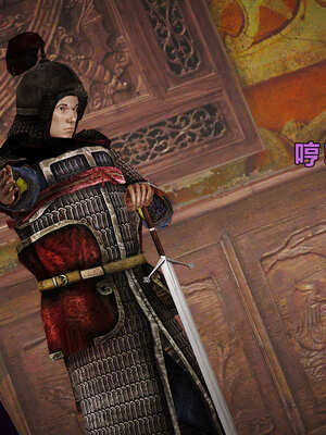 [smallflyingrat]黄蓉襄阳后记 11-22_0716