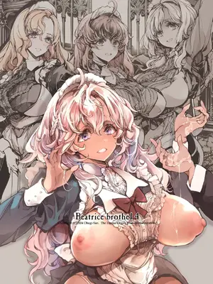 [70年式悠久機関 (おはぎさん)] ビアトリスの姫館 4｜碧翠丝的姬馆 4 [驴子汉化组] [DL版]_64
