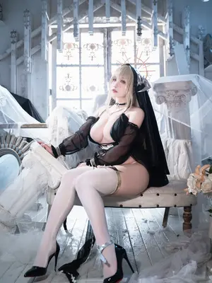 贞子蜜桃 - 碧蓝航线 怨仇_23