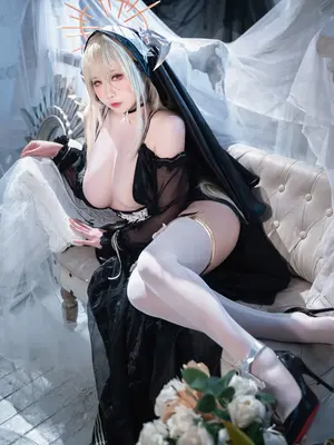 贞子蜜桃 - 碧蓝航线 怨仇_32