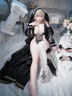 贞子蜜桃 - 碧蓝航线 怨仇_56