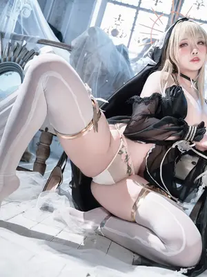 贞子蜜桃 - 碧蓝航线 怨仇_44