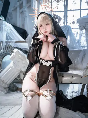 贞子蜜桃 - 碧蓝航线 怨仇_38