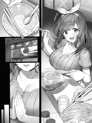 [にぎりうさぎ] 恋鐘 (アイドルマスター シャイニーカラーズ)_07