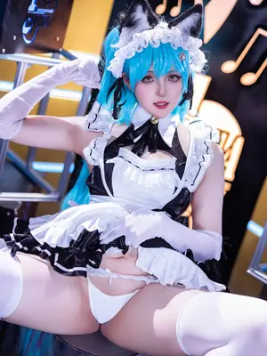 Natsuko夏夏子 - Nikke胜利女神 普丽瓦蒂_28