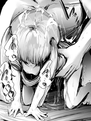 [無知笑顔たくし上げ大好きクラブ (もちゆき)] こよみちゃんマンガ6 おもらし我慢対決編～ [DL版]_19