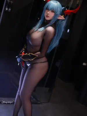 小容仔咕咕咕w - 碧蓝航线 龙娘_33