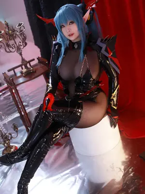 小容仔咕咕咕w - 碧蓝航线 龙娘_13