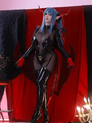 小容仔咕咕咕w - 碧蓝航线 龙娘_02