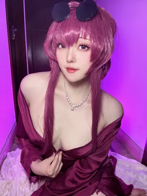 Natsuko夏夏子 - 崩坏：星穹铁道 卡芙卡 睡衣_34
