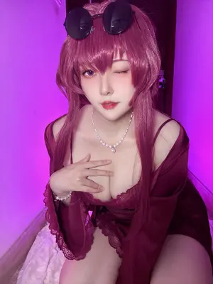 Natsuko夏夏子 - 崩坏：星穹铁道 卡芙卡 睡衣_05