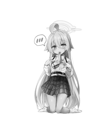 [ASTRONOMY (SeN)] オジサンズウェット 2(ブルーアーカイブ) [DL版]_23