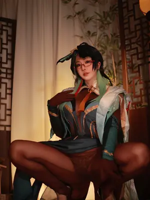 小容仔咕咕咕w - 原神 闲云_07