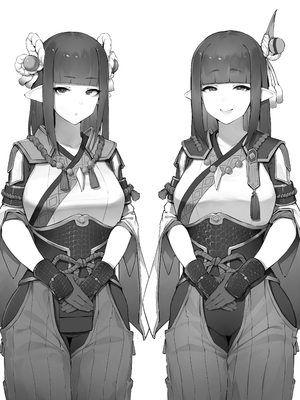 [にぎりうさぎ] 回復薬の消費がはげしい (モンスターハンターライズ)_11