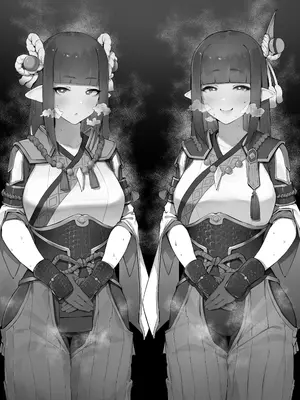 [にぎりうさぎ] 回復薬の消費がはげしい (モンスターハンターライズ)_12