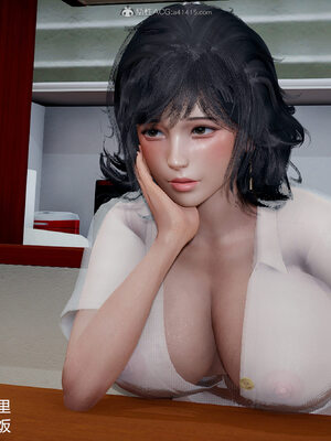 [3D]妈妈的奶子_048