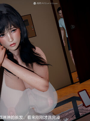 [3D]妈妈的奶子_065