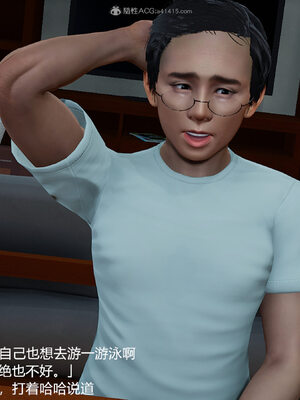 [3D]妈妈的奶子_152