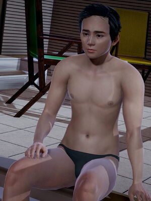 [3D]妈妈的奶子_157