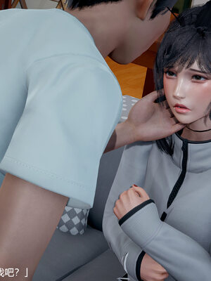 [3D]妈妈的奶子_219