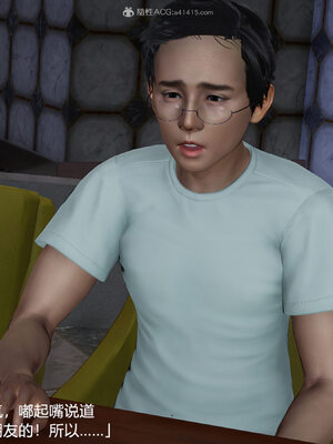 [3D]妈妈的奶子_360