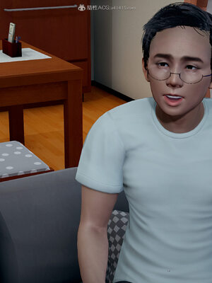 [3D]妈妈的奶子_487