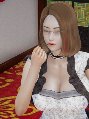 [MOTHERLOVER]用催眠术改造母亲 01-07_0354