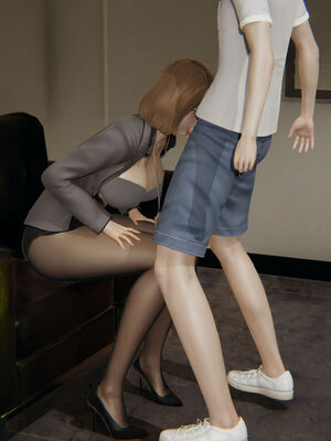 [MOTHERLOVER]用催眠术改造母亲 01-07_0509