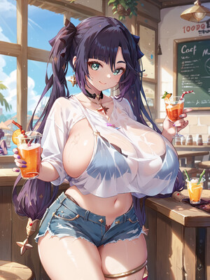 [Pixiv] DTZ  P2 tag 超乳肥臀丝袜泳装修女纲手女上位海贼_0206