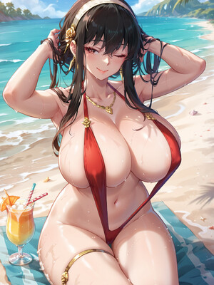 [Pixiv] DTZ  P2 tag 超乳肥臀丝袜泳装修女纲手女上位海贼_0217