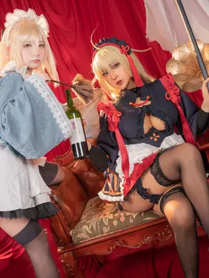 [小容仔咕咕咕w & 是一只熊仔吗] 冲田总司 & 魔神总司 (Fate／Grand Order)_07