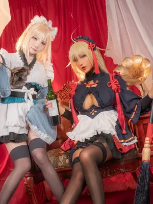 [小容仔咕咕咕w & 是一只熊仔吗] 冲田总司 & 魔神总司 (Fate／Grand Order)_03