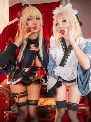 [小容仔咕咕咕w & 是一只熊仔吗] 冲田总司 & 魔神总司 (Fate／Grand Order)_13