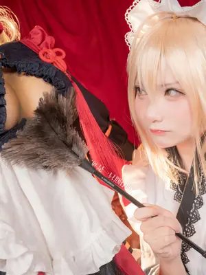 [小容仔咕咕咕w & 是一只熊仔吗] 冲田总司 & 魔神总司 (Fate／Grand Order)_09