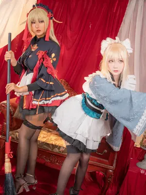 [小容仔咕咕咕w & 是一只熊仔吗] 冲田总司 & 魔神总司 (Fate／Grand Order)_06