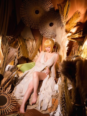 HornyCos - Blonde Beauty Showing Her Legs (Patreon)_50