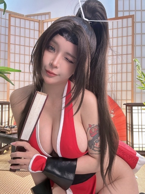 Umeko J - Mai Shiranui (New 2024 Set)_64