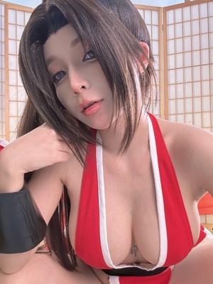 Umeko J - Mai Shiranui (New 2024 Set)_81