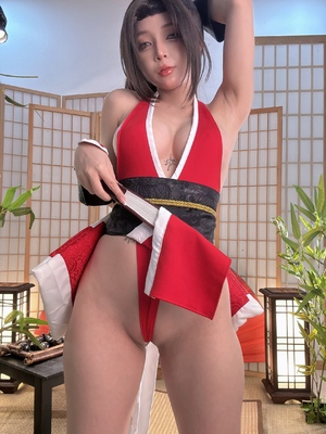 Umeko J - Mai Shiranui (New 2024 Set)_60