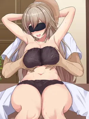 [semikara] もしFRNがエロマッサージを施術されたら (フレン・E・ルスタリオ) [中国翻訳]_12