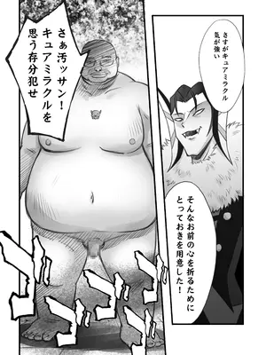 [ブルーガーネット (芹沢克己)] 魔女凌辱 (魔法つかいプリキュア!) [DL版]_11