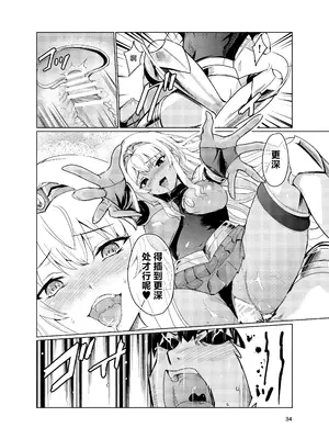 [レイドソックス (トリッキー)] 狂乱の討伐姫ダリア2 [中国翻訳] [DL版]_33