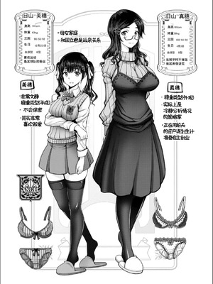 [大林森] マン×デレ [禁漫天堂*灰羽社汉化组]_054