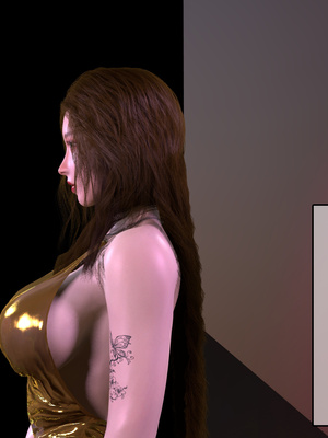 [3D]淫妻李思思_007